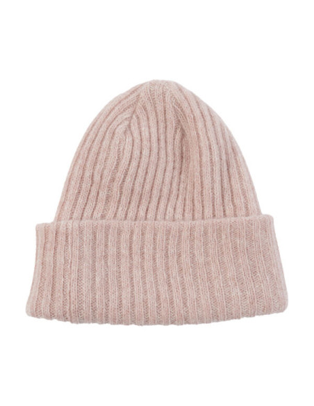 TWIST WOOL BLEND BEANIE