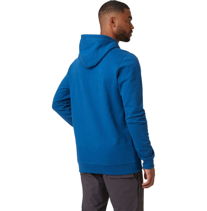 NORD GRAPHIC PULL OVER HOODIE