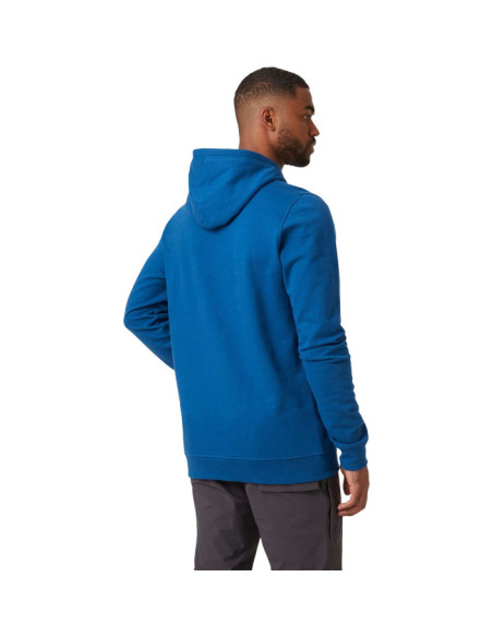 NORD GRAPHIC PULL OVER HOODIE