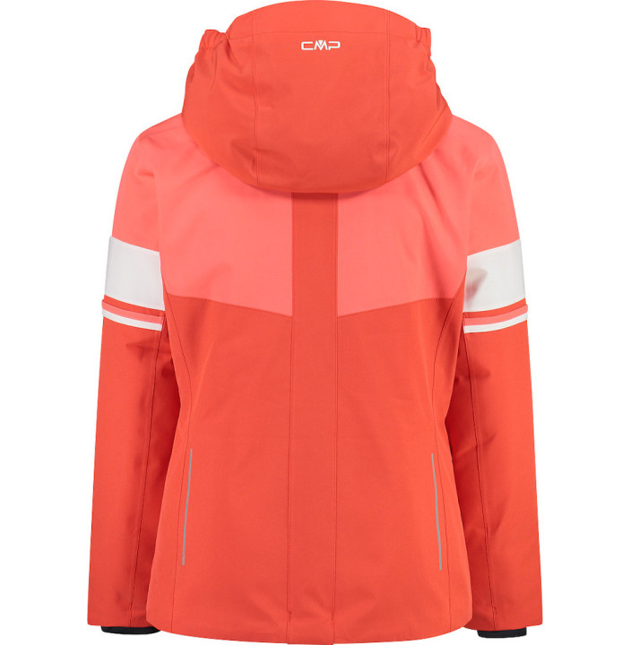 KID G JACKET SNAPS HOOD