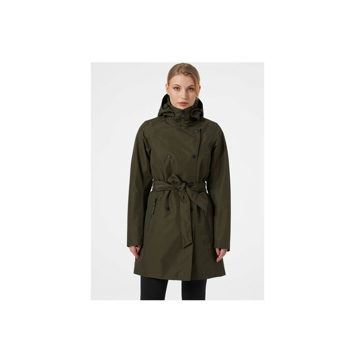 W WELSEY II TRENCH INSULATED