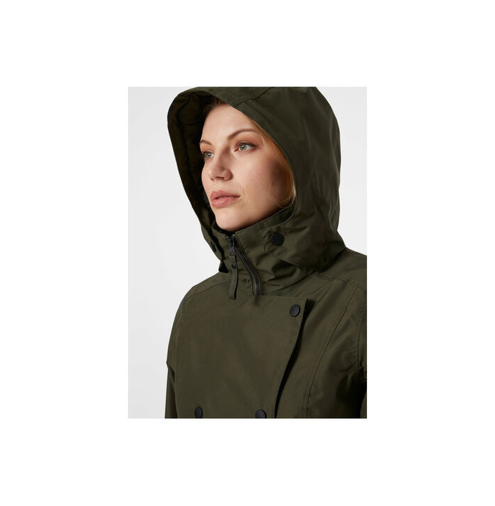 W WELSEY II TRENCH INSULATED