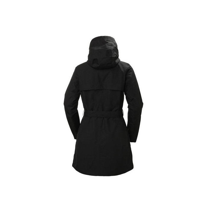 W WELSEY II TRENCH INSULATED