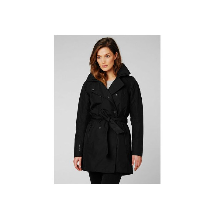 W WELSEY II TRENCH INSULATED