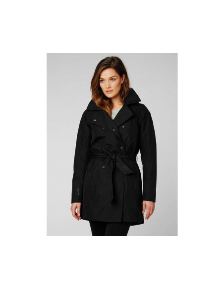 W WELSEY II TRENCH INSULATED