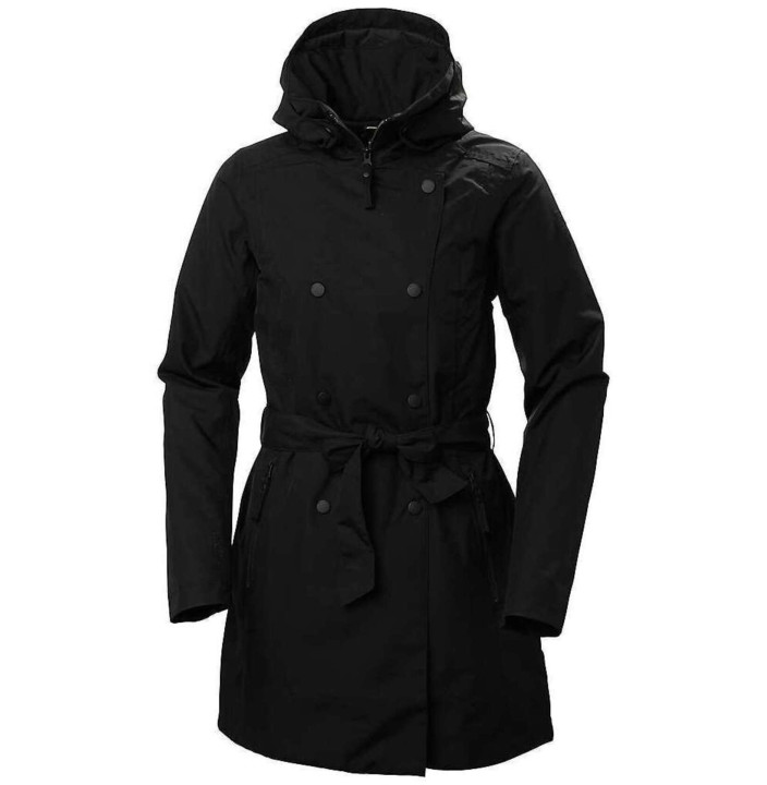 W WELSEY II TRENCH INSULATED