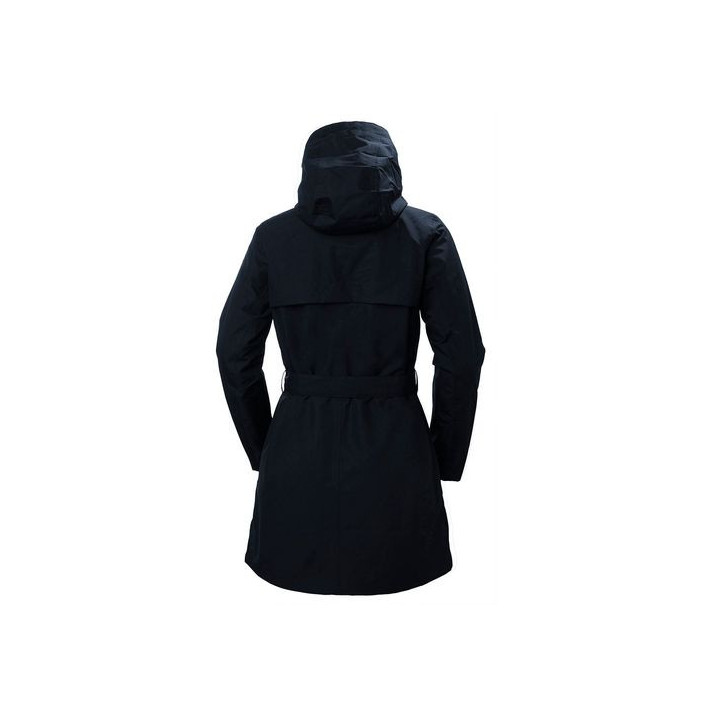 W WELSEY II TRENCH INSULATED