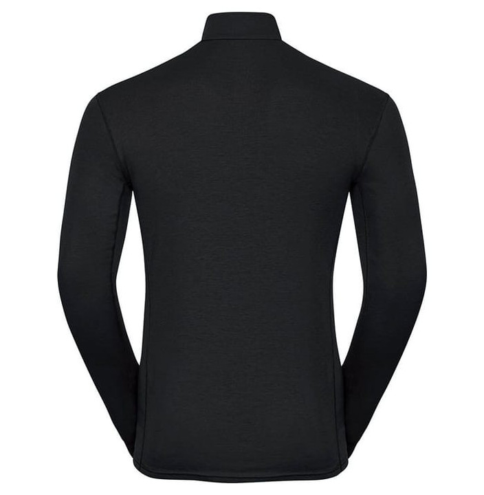 BL TOP TURTLE NECK L S HALF ZIP ACTIVE W