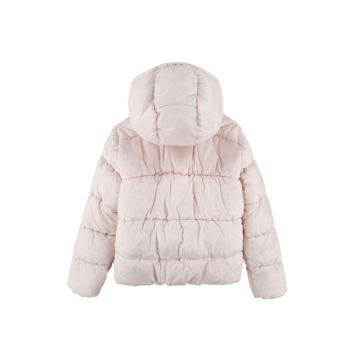 LVG SOLID BOXY FIT PUFFER