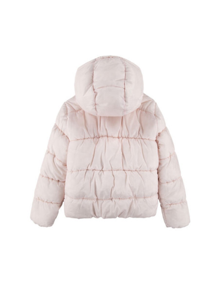 LVG SOLID BOXY FIT PUFFER