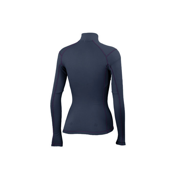 CRODA LIGHT W HALF ZIP