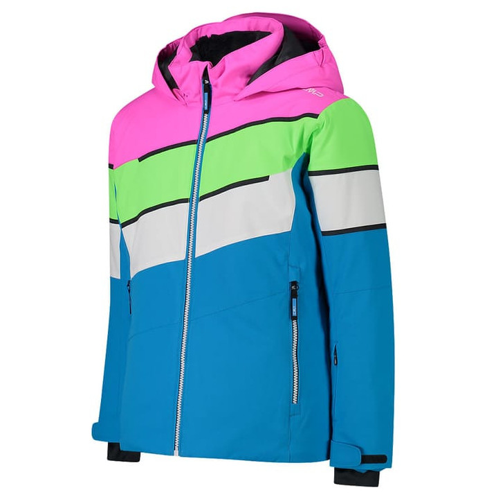 KID G JACKET FIX HOOD 32W0105