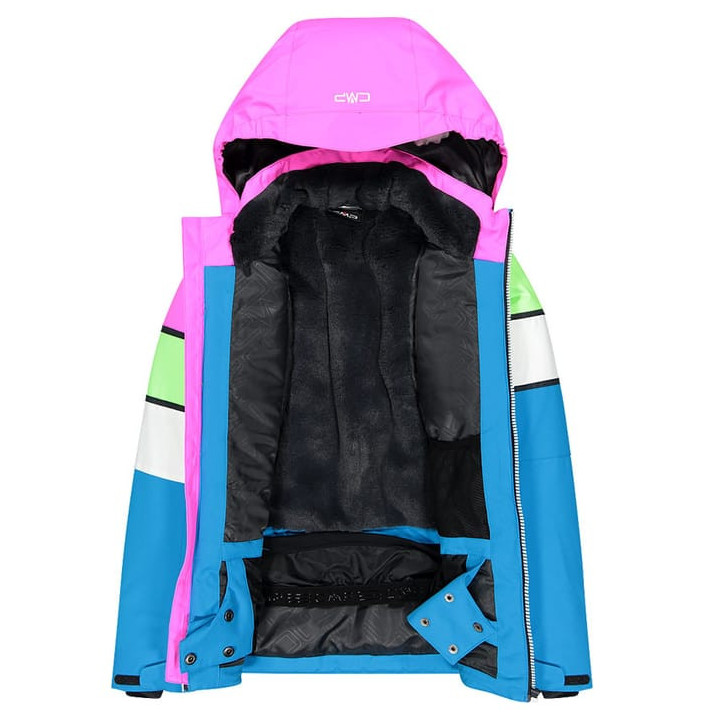 KID G JACKET FIX HOOD 32W0105