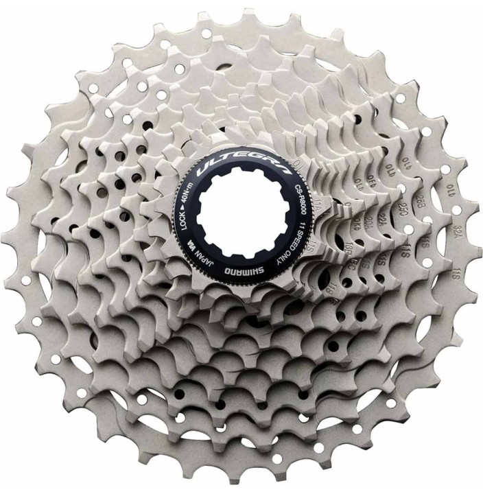 CASSETTE 11V CARRETERA