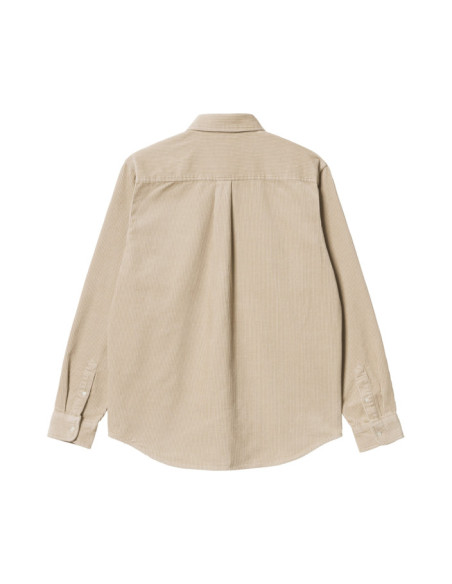 L S MADISON CORD SHIRT