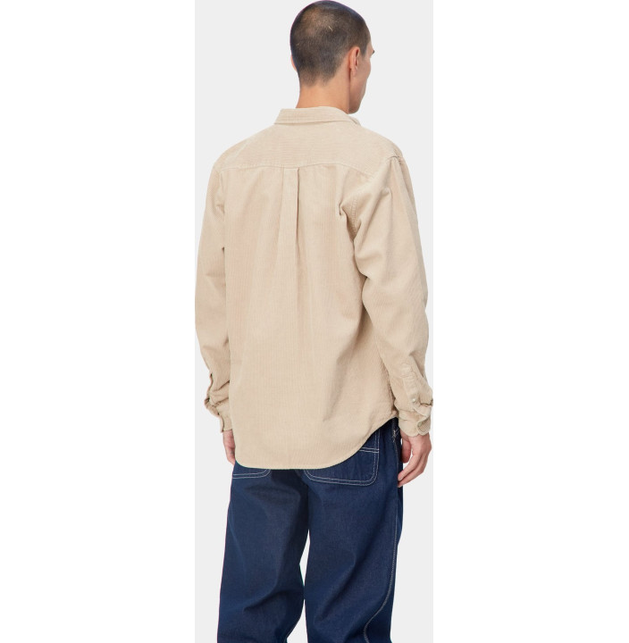 L S MADISON CORD SHIRT