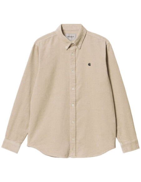 L S MADISON CORD SHIRT