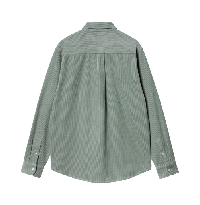 L S MADISON CORD SHIRT