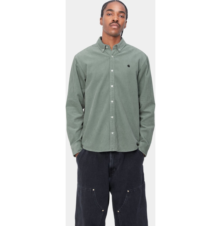 L S MADISON CORD SHIRT