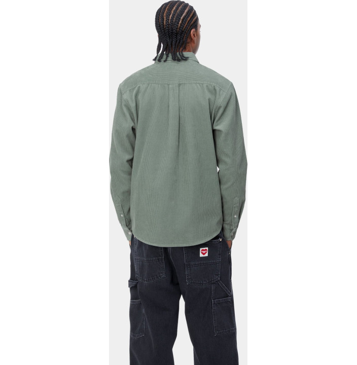 L S MADISON CORD SHIRT