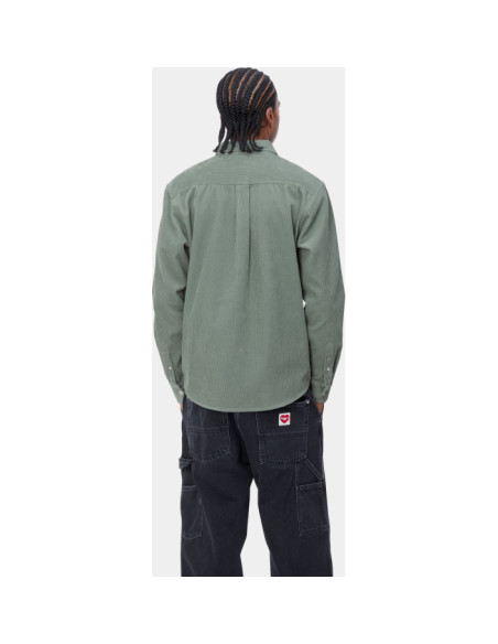 L S MADISON CORD SHIRT