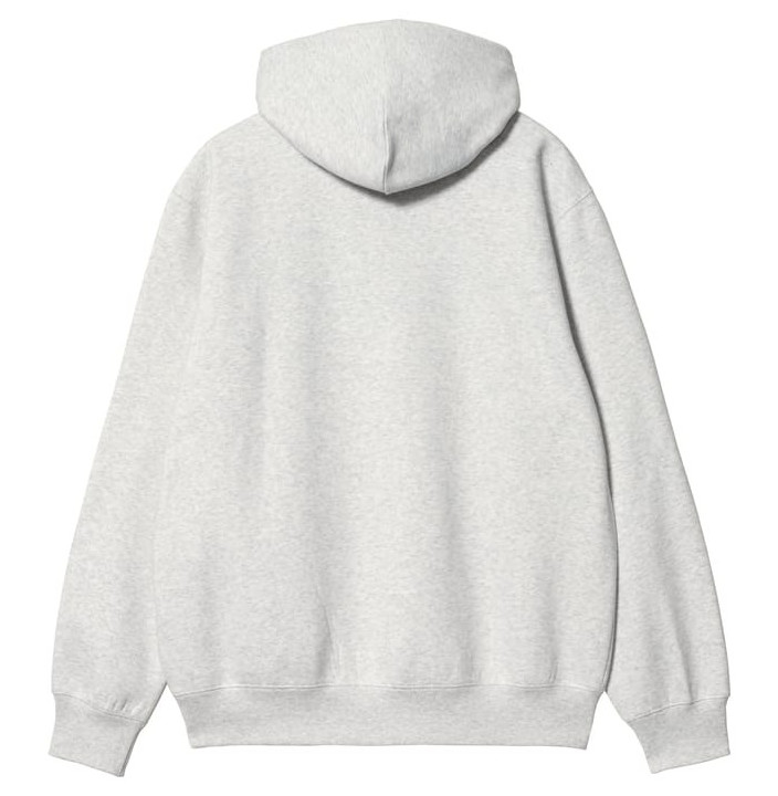 HOODED CARHARTT SWEATSHIRT