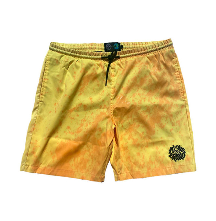 PSYCHEYELIC HYDROCHROMIC SWIM-SHORT