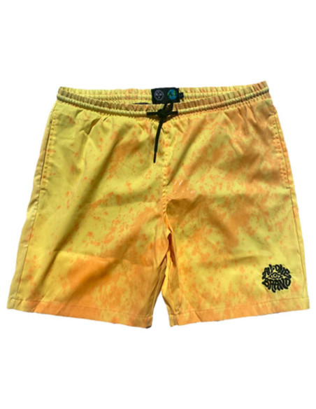 PSYCHEYELIC HYDROCHROMIC SWIM-SHORT