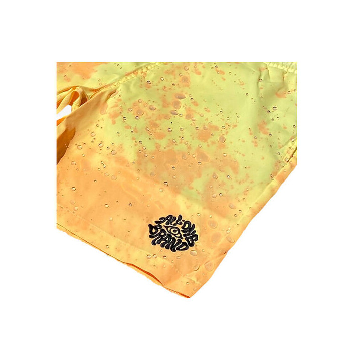 PSYCHEYELIC HYDROCHROMIC SWIM-SHORT