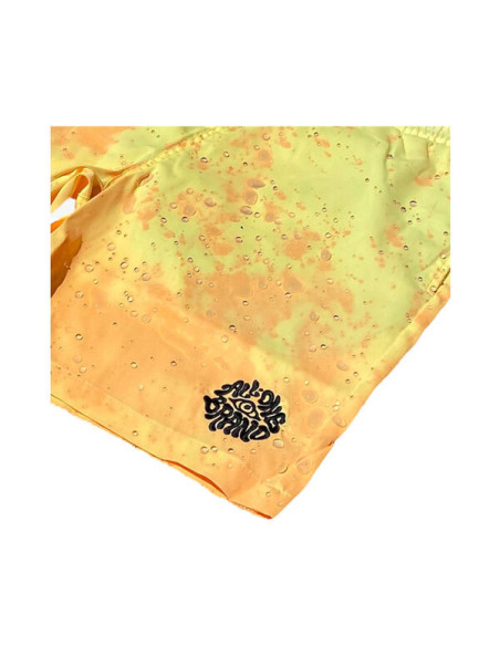 PSYCHEYELIC HYDROCHROMIC SWIM-SHORT