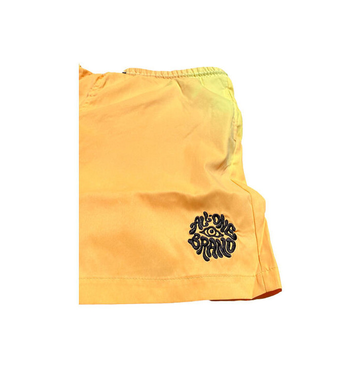 PSYCHEYELIC HYDROCHROMIC SWIM-SHORT