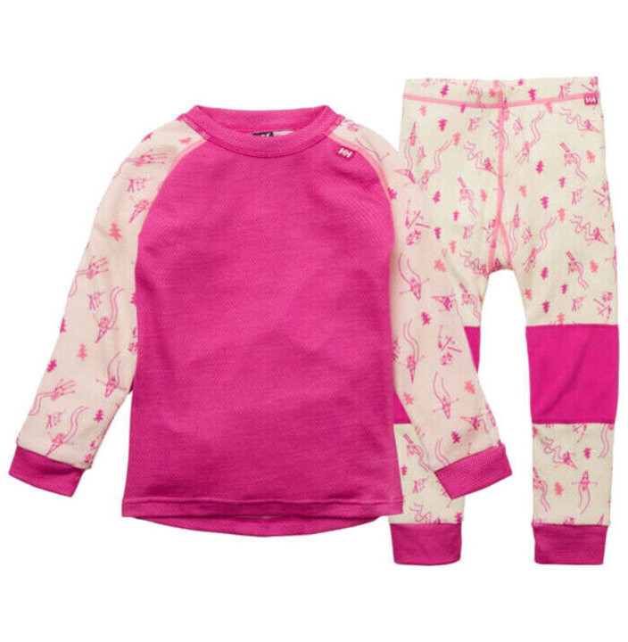 K HH LIFA MERINO SET