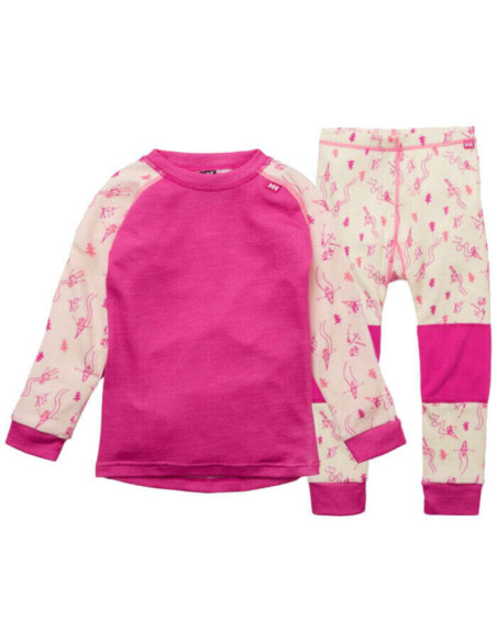 K HH LIFA MERINO SET