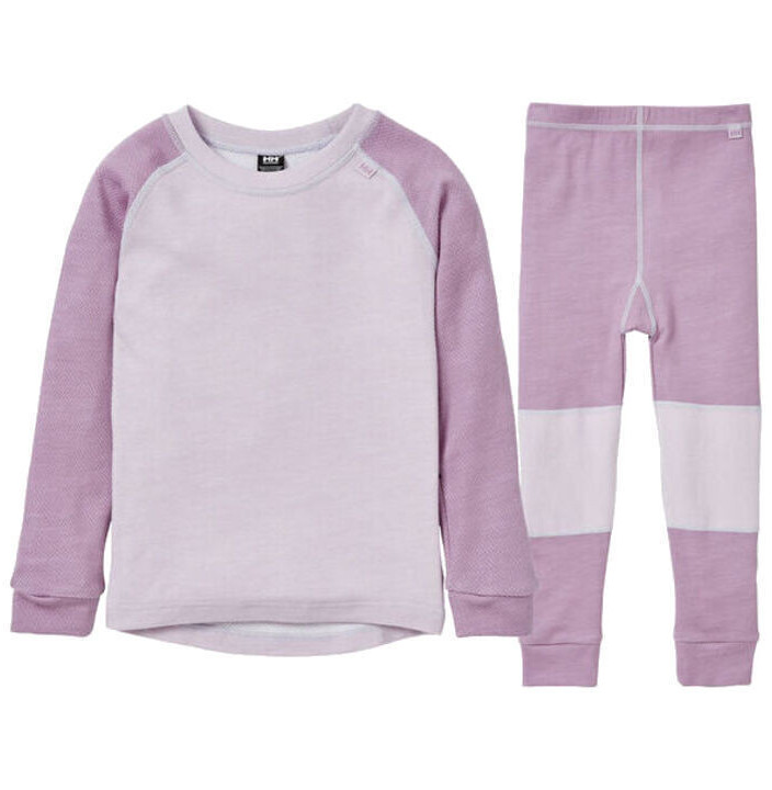 K HH LIFA MERINO SET