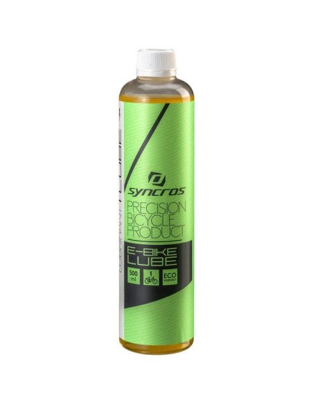 LUBRICANTE E-BIKE