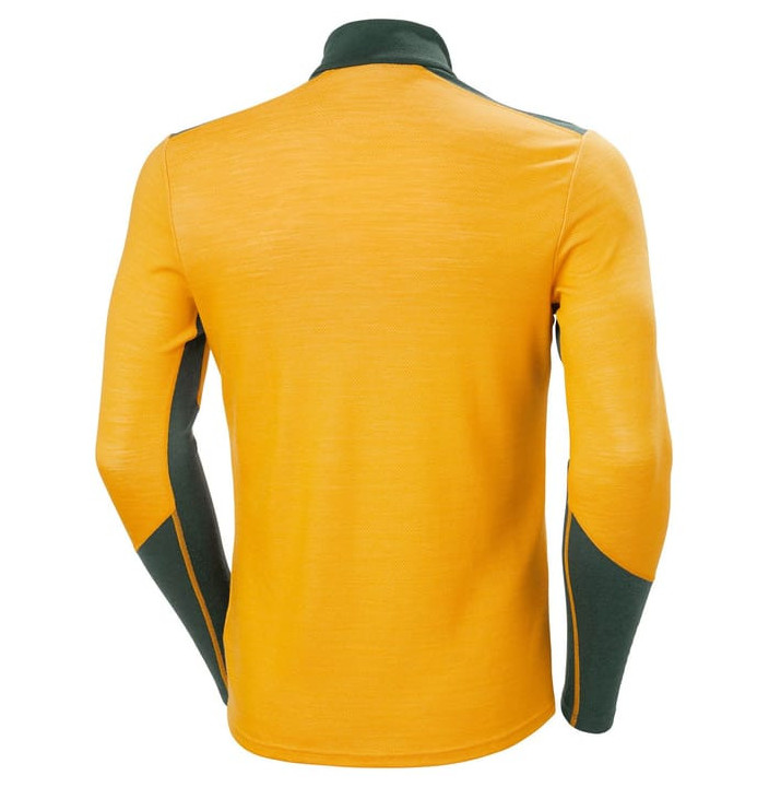 LIFA MERINO MIDWEIGHT 1 2 ZIP