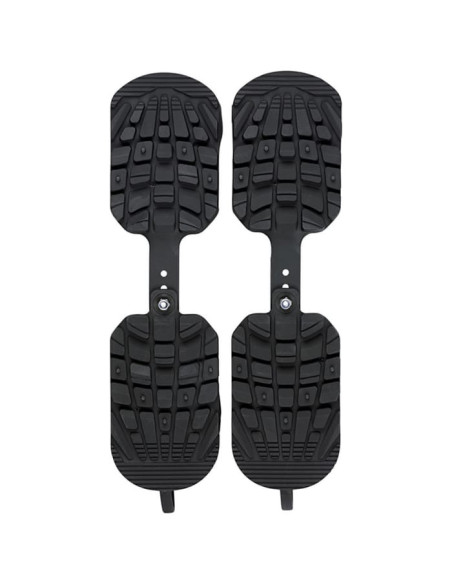SKI BOOTS TRACTION