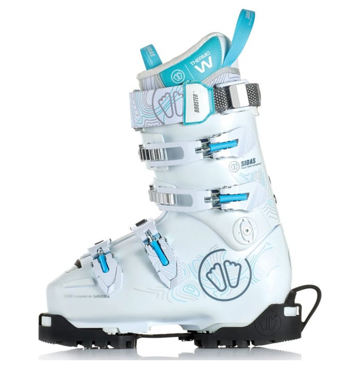 SKI BOOTS TRACTION