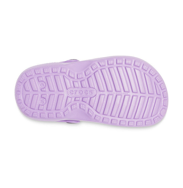 CLASSIC LINED CLOG K