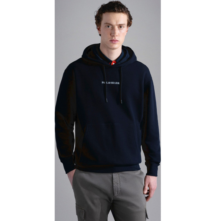 HOODED SWEATSHIRT