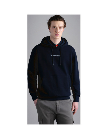 HOODED SWEATSHIRT