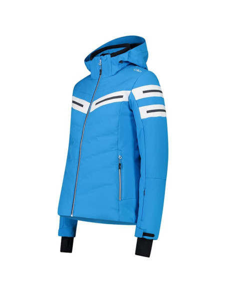 WOMAN JACKET ZIP HOOD 32W0216