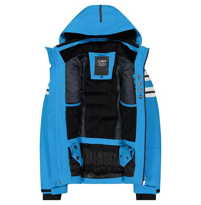 WOMAN JACKET ZIP HOOD 32W0216