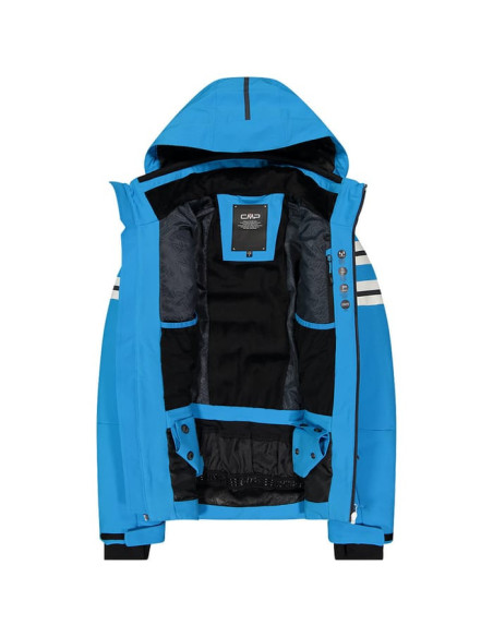 WOMAN JACKET ZIP HOOD 32W0216