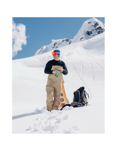 MEN'S [AK] CYCLIC GORE-TEX BIB PANTS