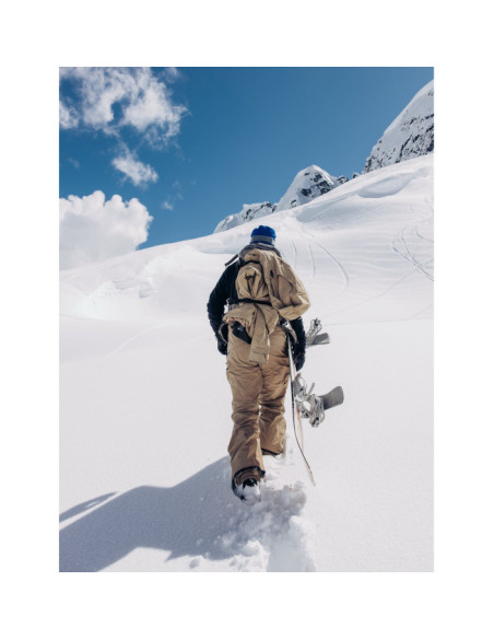 MEN'S [AK] CYCLIC GORE-TEX BIB PANTS