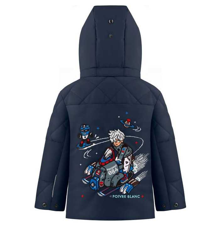 CHAQUETA SKI W22-0900-BBBY A