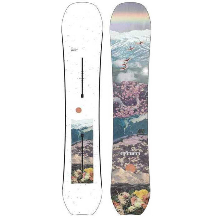 WOMEN'S STORY BOARD SNOWBOARD