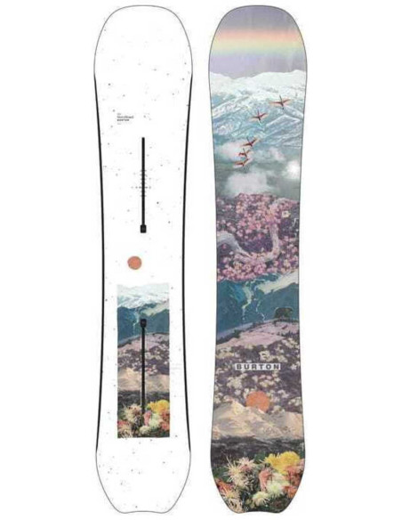 WOMEN'S STORY BOARD SNOWBOARD
