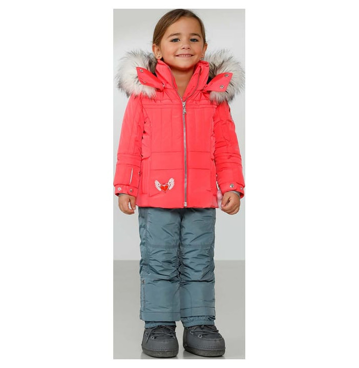 CHAQUETA SKI W22-1002-BBGL
